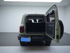 Tank 300 2021 City Edition 2.0T Stylish - ფოტო 8