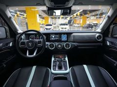 Tank 300 2021 City Edition 2.0T Stylish - ფოტო 9