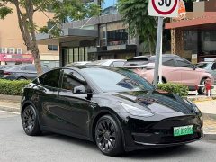 Tesla Model Y Facelift Long Range All-Wheel Drive - ფოტო 3