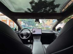 Tesla Model Y Facelift Long Range All-Wheel Drive - ფოტო 6