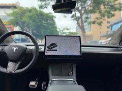 Tesla Model Y Facelift Long Range All-Wheel Drive - ფოტო 8