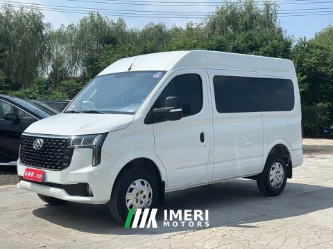 2025 Maxus V80 PRO 2.0T 5/6