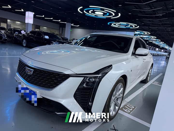Cadillac CT5 28T Luxury - ავტომობილი ჩინეთიდან