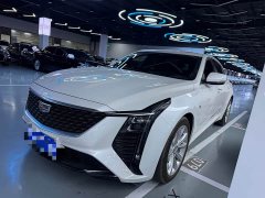 Cadillac CT5 28T Luxury - ფოტო 1