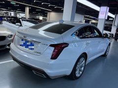 Cadillac CT5 28T Luxury - ფოტო 16