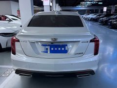 Cadillac CT5 28T Luxury - ფოტო 17