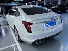 Cadillac CT5 28T Luxury - ფოტო 18