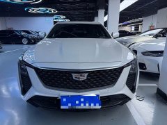 Cadillac CT5 28T Luxury - ფოტო 2