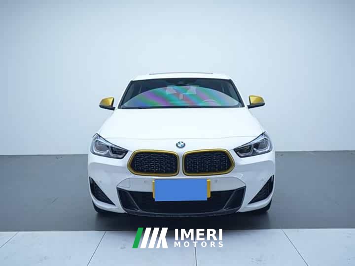 BMW X2 xDrive 25i Edition - ავტომობილი ჩინეთიდან
