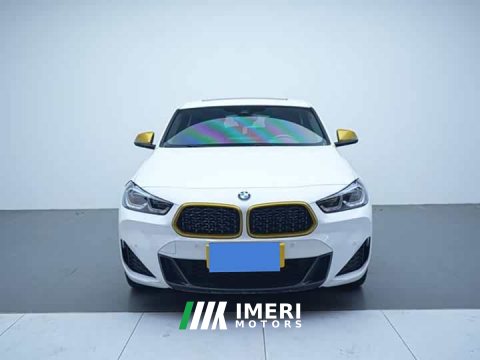 2023 BMW X2 xDrive 25i Edition - ავტომობილი ჩინეთიდან