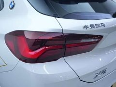 BMW X2 xDrive 25i Edition - ფოტო 12