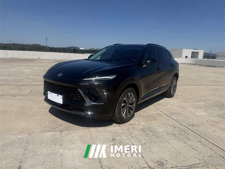 Buick Envision S 2024 Envision S 25T Gloss Black Fashion Edition - ავტომობილი ჩინეთიდან