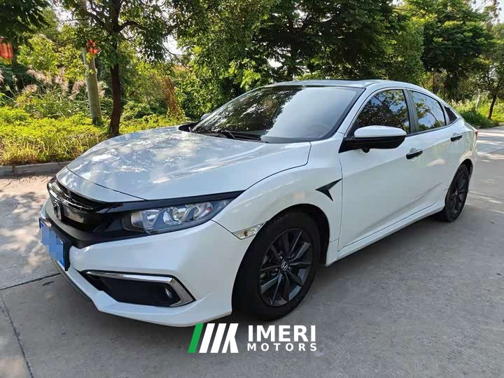 Honda Civic 180TURBO CVT Edition V - ავტომობილი ჩინეთიდან