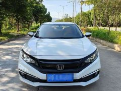 Honda Civic 180TURBO CVT Edition V - ფოტო 2