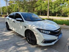 Honda Civic 180TURBO CVT Edition V - ფოტო 3