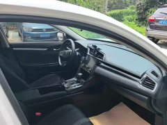 Honda Civic 180TURBO CVT Edition V - ფოტო 4