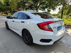 Honda Civic 180TURBO CVT Edition V - ფოტო 7