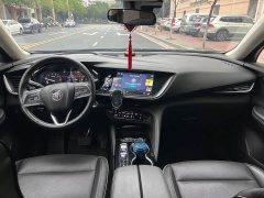 Buick Envision S Envision S 552T Two-Wheel Drive Luxury - ფოტო 9