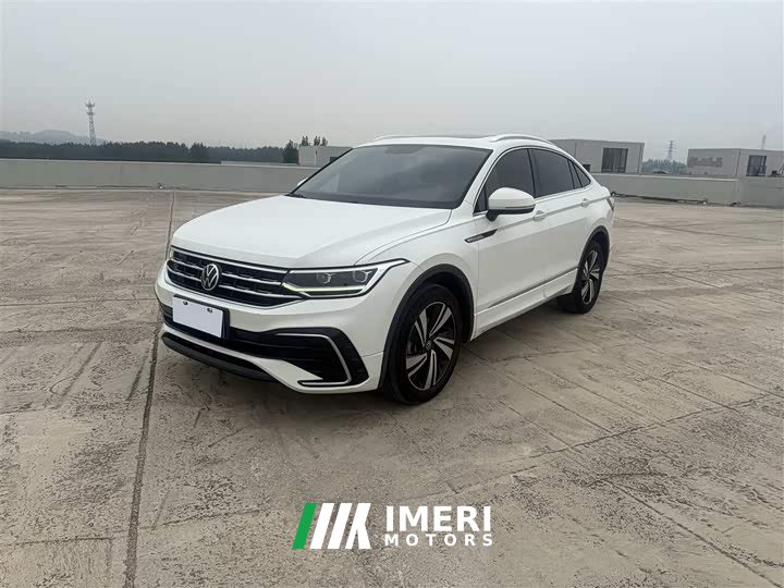 Volkswagen X 330TSI 2WD Edition - ავტომობილი ჩინეთიდან