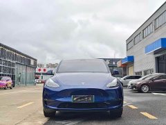 Tesla Model Y 2022 Facelift Long Range All-Wheel Drive - ფოტო 2