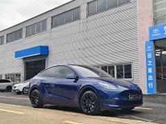 Tesla Model Y 2022 Facelift Long Range All-Wheel Drive - ფოტო 3