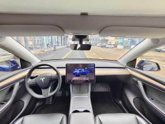Tesla Model Y 2022 Facelift Long Range All-Wheel Drive - ფოტო 5