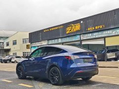 Tesla Model Y 2022 Facelift Long Range All-Wheel Drive - ფოტო 7