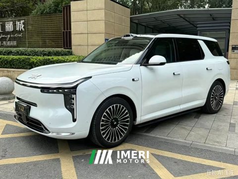 2026 IM Motors Zhiji LS8 66 Ultra Tech Flagship 5-Seater - ავტომობილი ჩინეთიდან