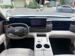 IM Motors Zhiji LS8 66 Ultra Tech Flagship 5-Seater - ფოტო 4