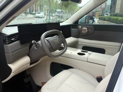 IM Motors Zhiji LS8 66 Ultra Tech Flagship 5-Seater - ფოტო 5