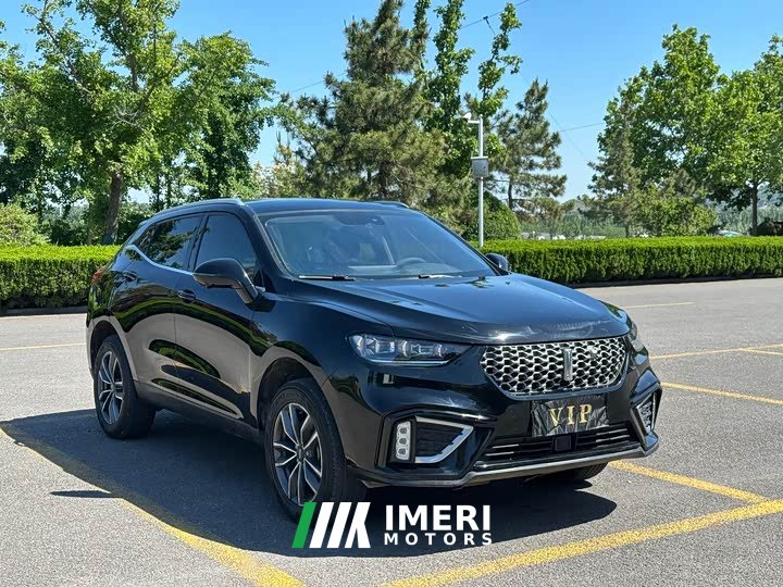 Great Wall VV5 1.5T 2WD - ავტომობილი ჩინეთიდან