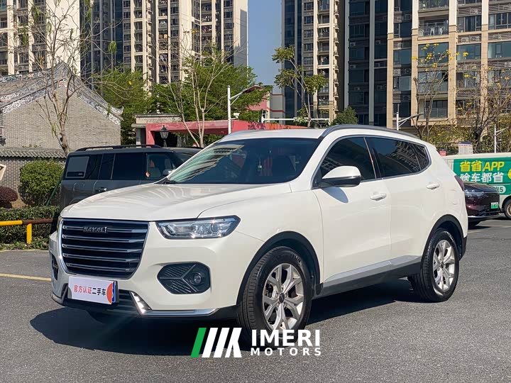 Haval H6 1.5T Automatic Champion Edition