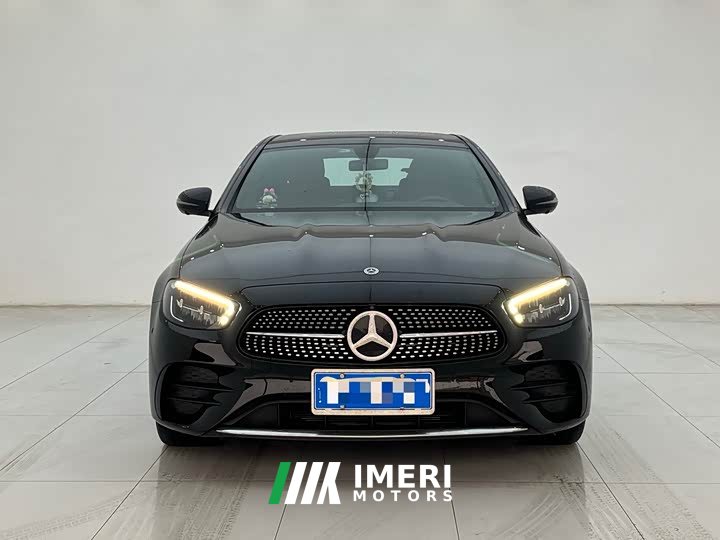 Mercedes-Benz E-Class 2023 E 300 L Sport Luxury - ავტომობილი ჩინეთიდან