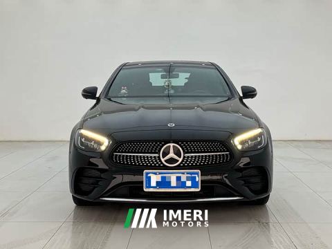 2022 Mercedes-Benz E-Class E 300 L Sport Luxury