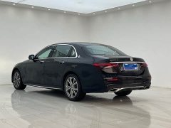 Mercedes-Benz E-Class 2023 E 300 L Sport Luxury - ფოტო 11