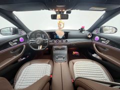 Mercedes-Benz E-Class 2023 E 300 L Sport Luxury - ფოტო 8