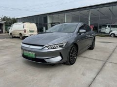 BYD Qin Plus EV 600KM Flagship - ფოტო 1