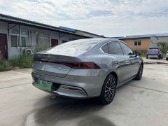 BYD Qin Plus EV 600KM Flagship - ფოტო 11
