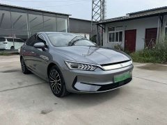 BYD Qin Plus EV 600KM Flagship - ფოტო 3