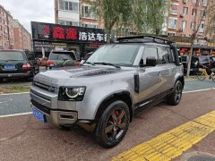 Land Rover Defender 2022 110 P400 X-DYNAMIC HSE - ფოტო 1