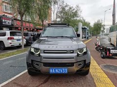 Land Rover Defender 2022 110 P400 X-DYNAMIC HSE - ფოტო 2