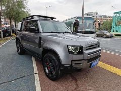 Land Rover Defender 2022 110 P400 X-DYNAMIC HSE - ფოტო 3
