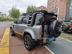Land Rover Defender 2022 110 P400 X-DYNAMIC HSE - ფოტო 4