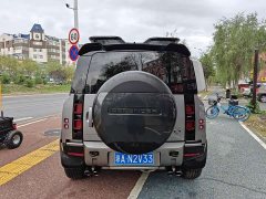 Land Rover Defender 2022 110 P400 X-DYNAMIC HSE - ფოტო 5