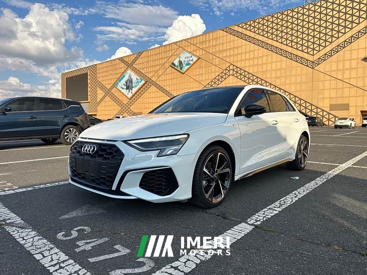 Audi A3 Facelift Sportback 35 TFSI Fashion Sport - ავტომობილი ჩინეთიდან