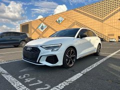 Audi A3 Facelift Sportback 35 TFSI Fashion Sport - ფოტო 1