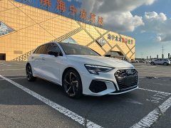 Audi A3 Facelift Sportback 35 TFSI Fashion Sport - ფოტო 2