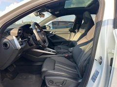 Audi A3 Facelift Sportback 35 TFSI Fashion Sport - ფოტო 4