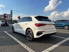 Audi A3 Facelift Sportback 35 TFSI Fashion Sport - ფოტო 8