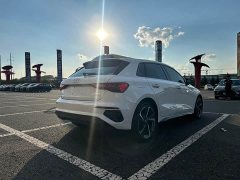Audi A3 Facelift Sportback 35 TFSI Fashion Sport - ფოტო 9